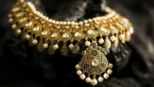 jewellery set