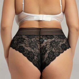 Bridal Plus Size Panty