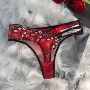 Butterfly Thong