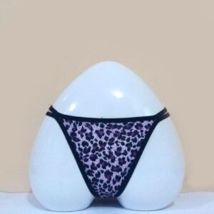 Sexy T-Back G-String Panty VP-101