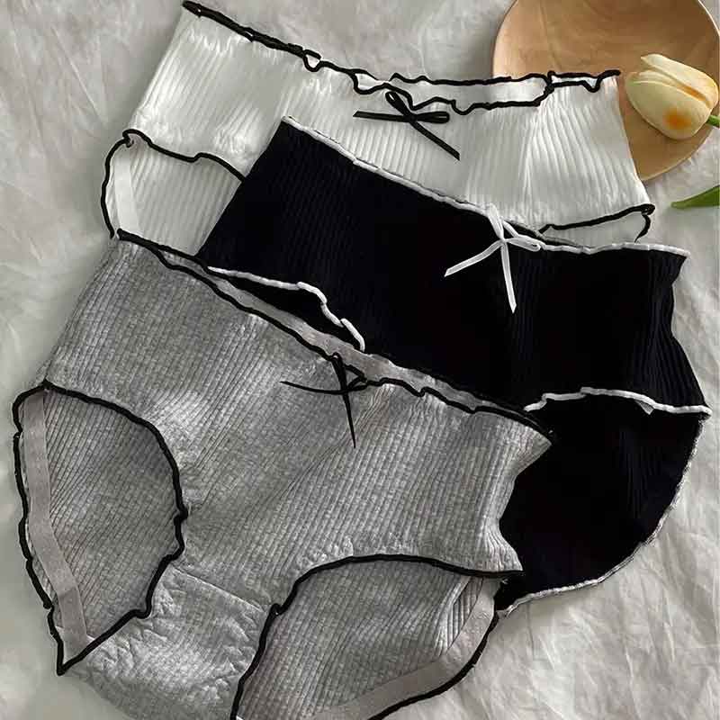 flourish-cotton-briefs-with-bow-detail-cp-33 (1)
