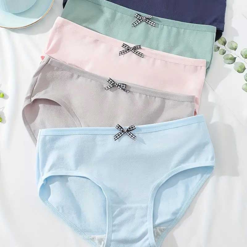 flourish-cotton-mid-rise-breathable-bow-detail-panties-cp-35 (1)