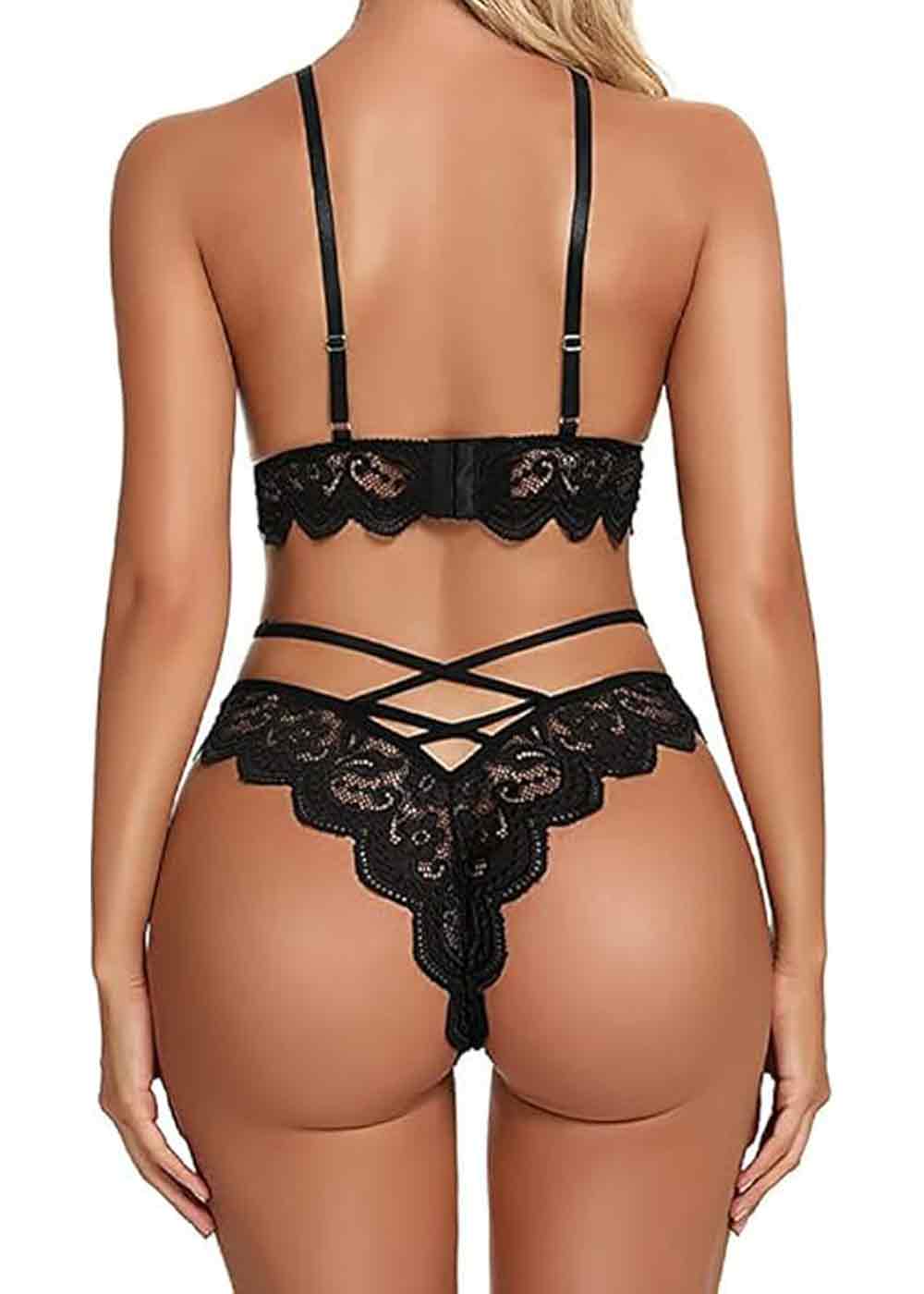 flourish-sexy-gathered-valentine-lingerie-set-lace-sheer-bra-bs-005-1