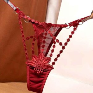 Hot Hollow Panties