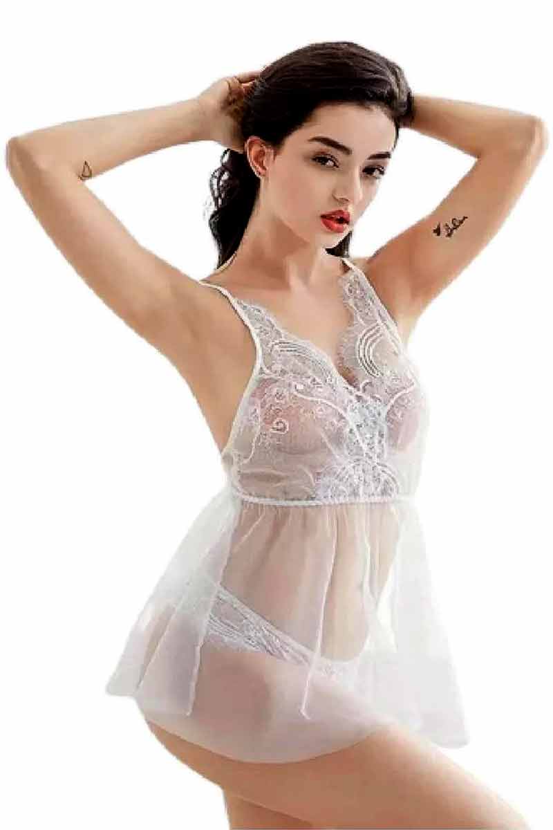 flourish-transparent-sexy-babydoll-bd-7765-5
