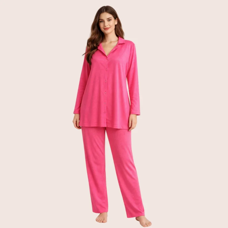 CandyBlushPajamaSet