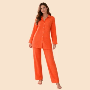 Citrus Crush Pajama Set