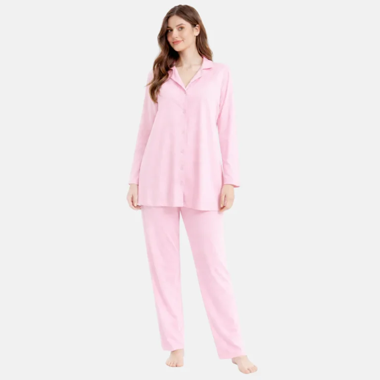 PinkWhimseyPajamaSet