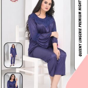 1001 pajama set col D